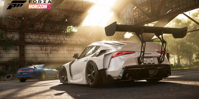 3840x2160 Video Game Forza Horizon 5 4k Ultra HD