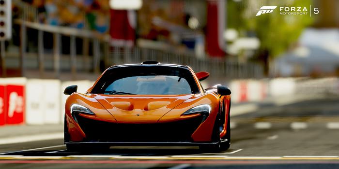 1920x1080 McLaren P1 - Forza Motorsport 5 [2