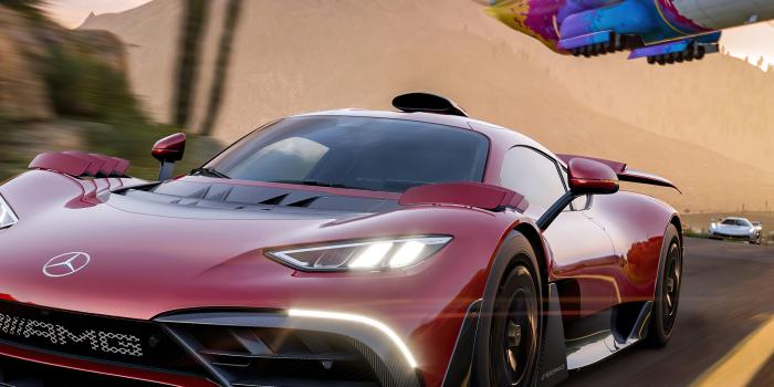 2048x2048 2048x2048 2022 Forza Horizon 5 Ipad Air