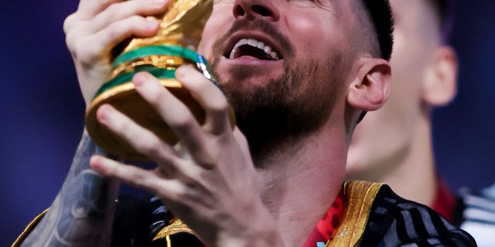 1822x3238 Lionel Messi Wallpapers World Cup Final