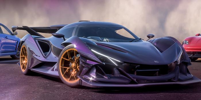 3840x1080 Forza Horizon 5 Wallpaper 4K, Xbox