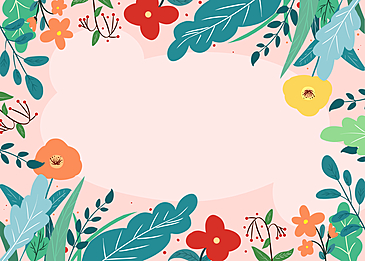 365x261 Cartoon Flower Background Images, HD