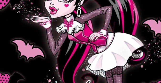 675x1200 MONSTER HIGH | Monster high art