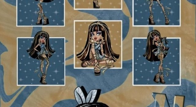 640x1141 cute monster high wallpapers : r