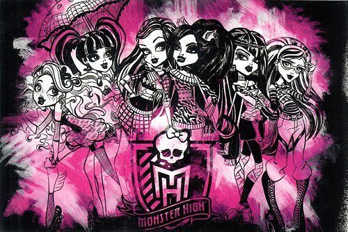 500x334 monster high wallpaper | Alex Ryskind