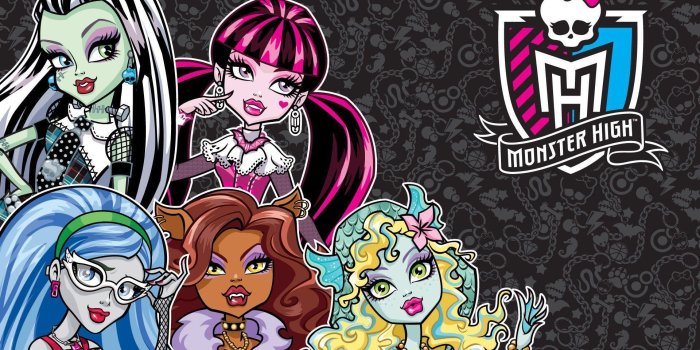 1920x1200 Monster High Wallpapers