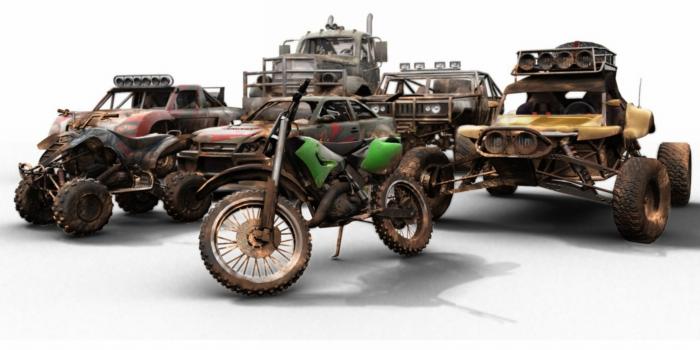 3840x2160 Vehicles Off Road 4k Ultra HD Wallpaper