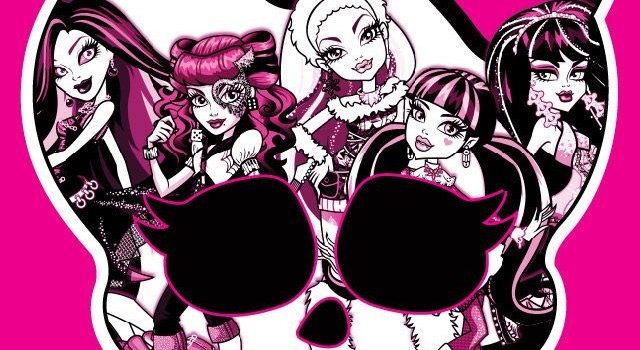 640x960 Monster High Phone Wallpaper - Download