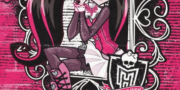 813x1200 Monster High Aesthetic Wallpapers
