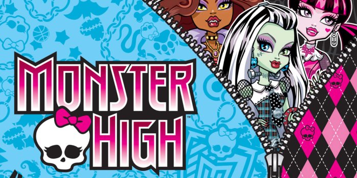 1920x1200 Monster High Wallpaper