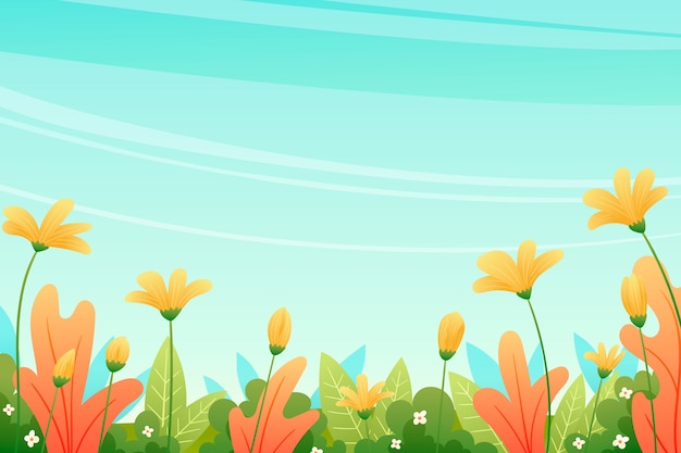 626x417 Cartoon Flower Background Images - Free