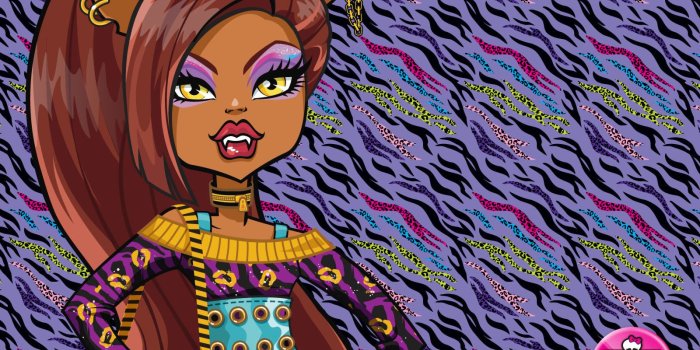 1600x1200 Monster high wallpaper | Monster High