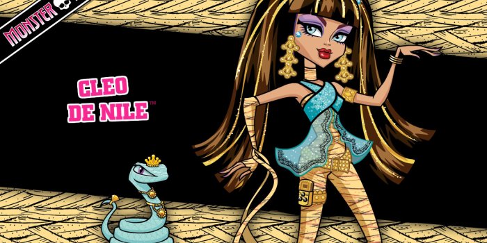 1280x800 Wallpapers | Monster High