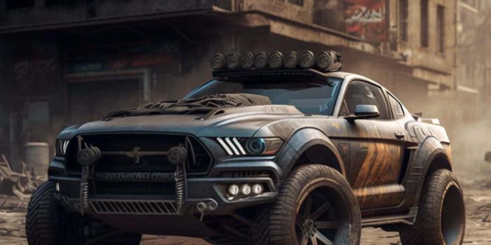 1024x1024 100+] Off-road Car Wallpapers