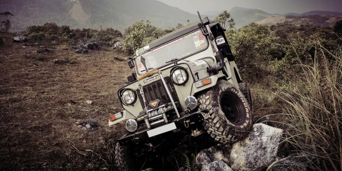 5120x2880 Off Road HD Wallpapers