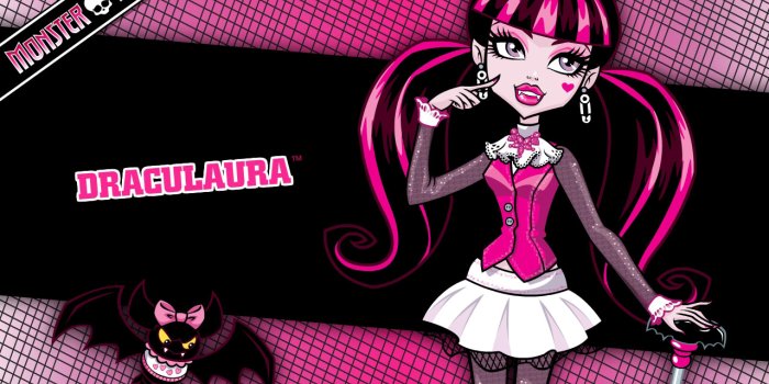 1280x800 Monster High Wallpapers | Monster High