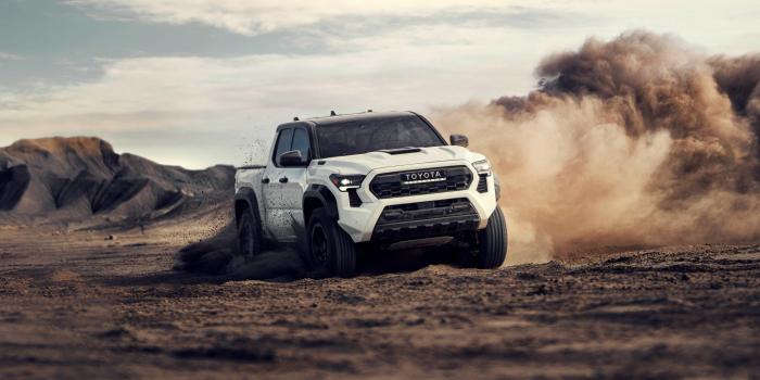 2560x1080 Toyota Tacoma TRD Pro Double Cab