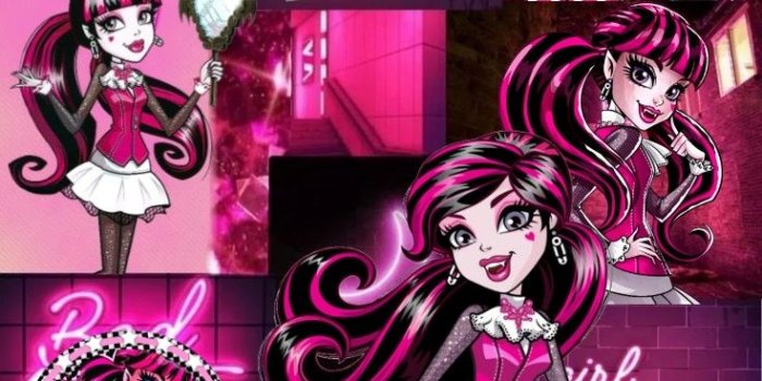 736x1377 Pinterest | Monster high characters