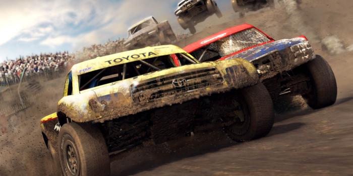 1600x1200 DIRT%3A Colin McRae Off-Road wallpaper