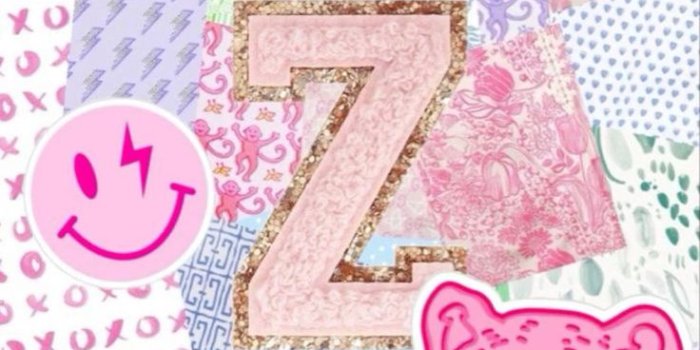 736x1308 ✨Z✨ wallpapers | Preppy wallpaper, Z