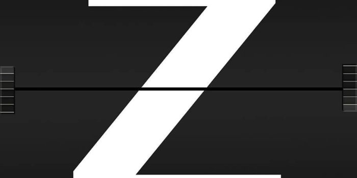 910x1348 Letter Z In Flip Down Design Wallpaper
