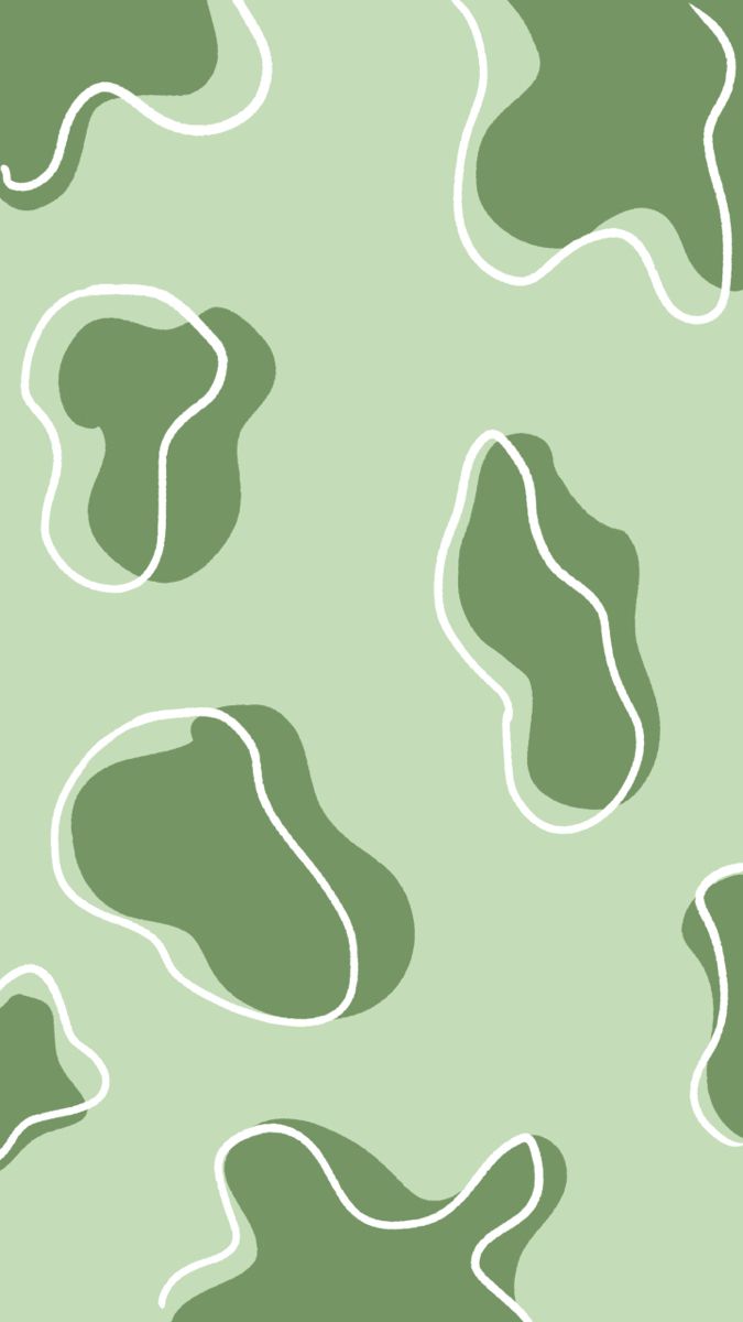 675x1200 green aesthetic wallpaper | Green