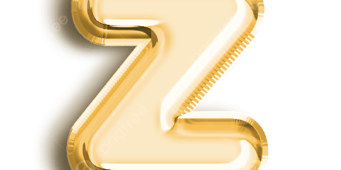 1200x1200 Letter Z 3d PNG, Z 3d Letters On