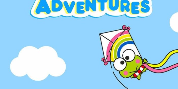 736x1308 Hello Kitty and Friends Wallpaper