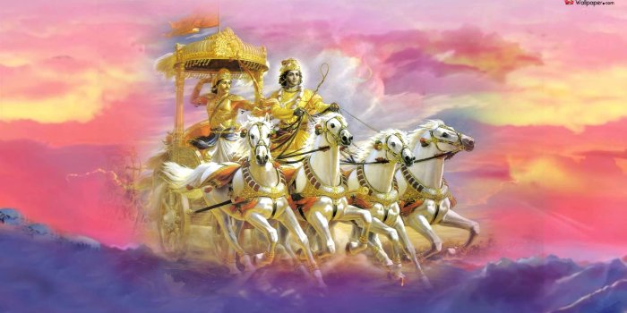 1920x1080 Mahabharat HD | Hd wallpaper, Bhagavad