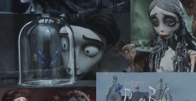 675x1200 Tim burton corpse bride, Halloween