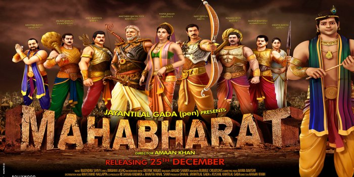 1920x1080 Photos mahabharat-3d-animation
