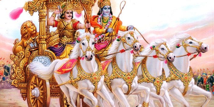 1024x768 Mahabharat: The Longest Epic Saga