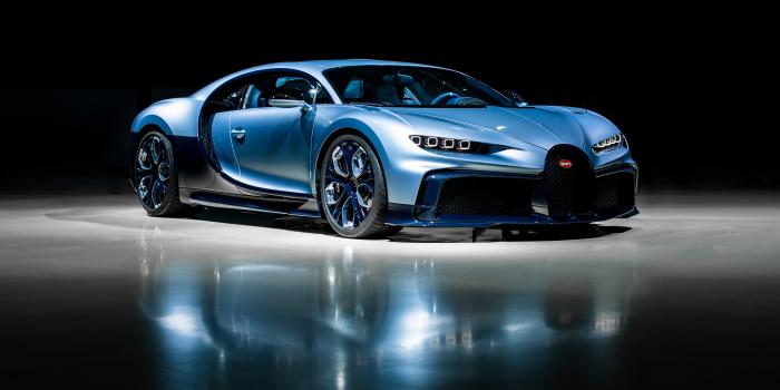 4500x3000 180+] Bugatti Chiron Wallpapers