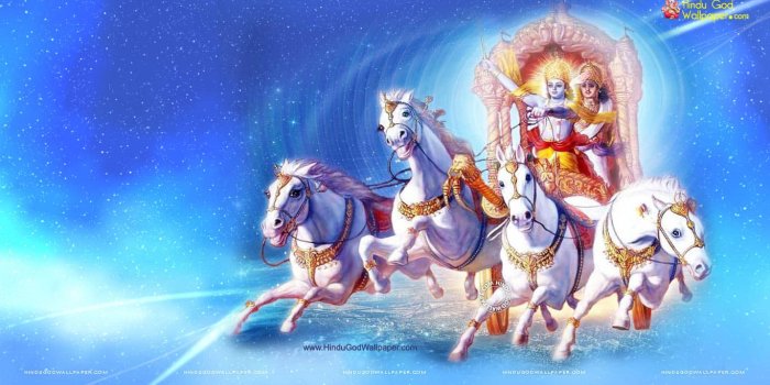 1366x768 Which Yuga Did the Mahabharata Happen