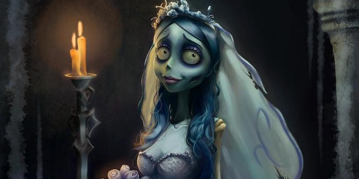 1920x1200 movies, Corpse Bride, Gothic, spooky