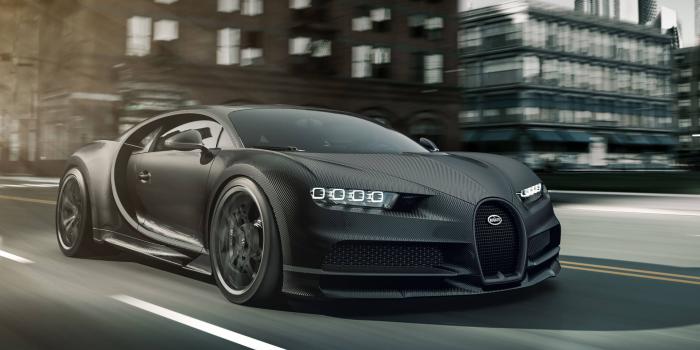 1920x1080 Download Cool Bugatti Chiron In Matte