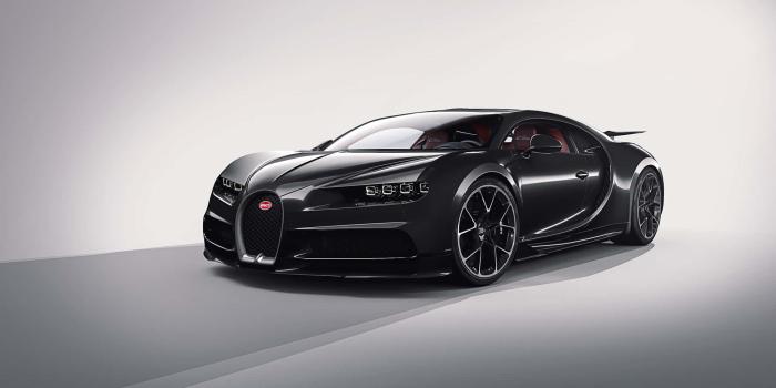 1920x1080 Download Sleek Bugatti Chiron in Full