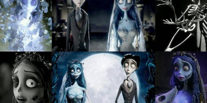 850x1275 Groom From Corpse Bride Wallpaper