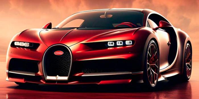 736x1308 Bugatti Chiron iPhone Wallpaper 4K