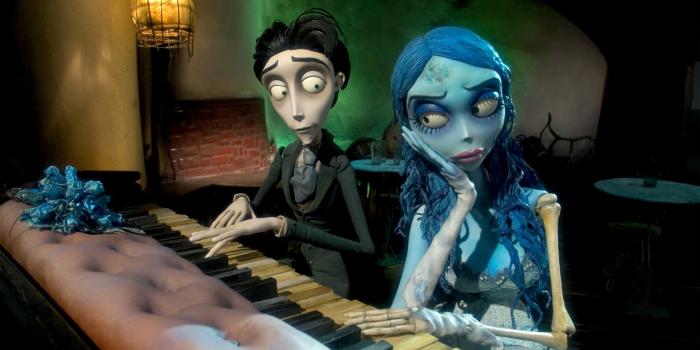 2560x1600 Corpse Bride [2] wallpaper - Cartoon
