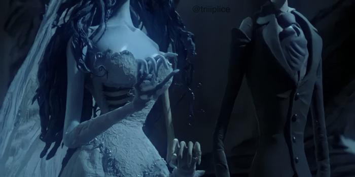 1358x2048 Corpse Bride (2005) dir.Tim Burton