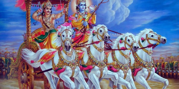 2318x1842 Mahabharata Wallpapers