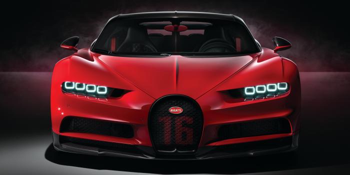 1920x1200 2018 Bugatti Chiron Sport - Wallpapers