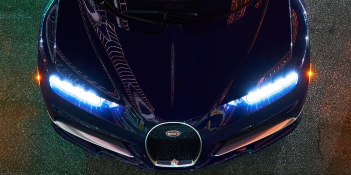 2880x1800 Bugatti Chiron Wallpaper