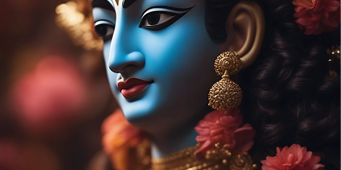 731x1280 Mahabharat Krishna & Mahabharat Images