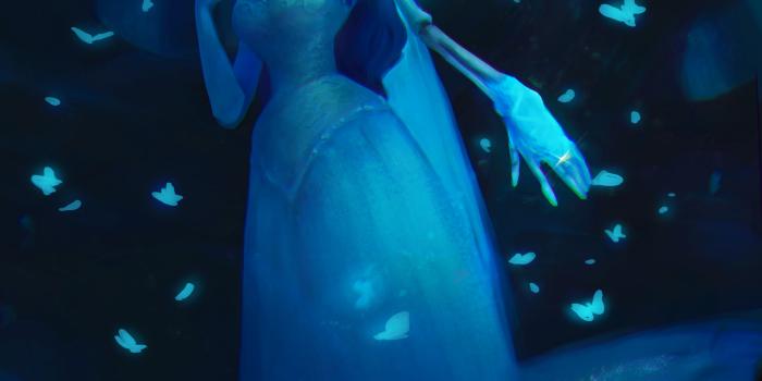 1920x2638 ArtStation - Corpse bride Fanart