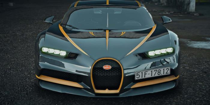 1920x1080 Download Bugatti Chiron - Hd Wallpapers