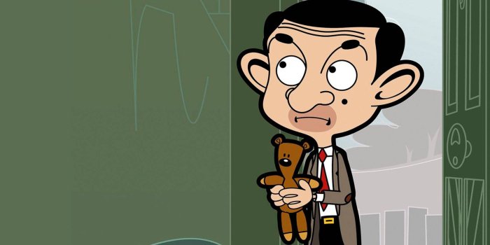 1920x1080 Download free Mr. Bean At Haunted House