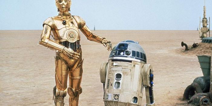 1200x800 Binge Mode: Star Wars': Droids: A