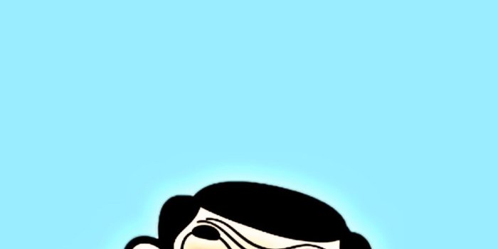 1118x1732 Cartoon Mr. Bean Aesthetic Wallpaper